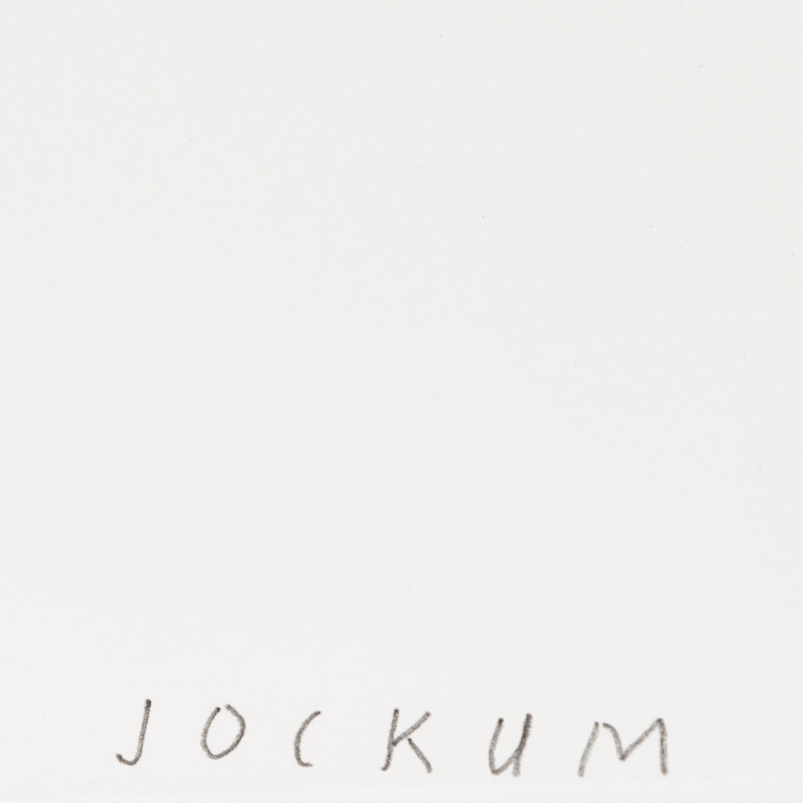 JOCKUM NORDSTRÖM, after. Giclée print, signed JOCKUM and numbered 86 in pencil.