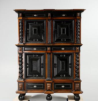 SKÅP, barock, 1700-tal.