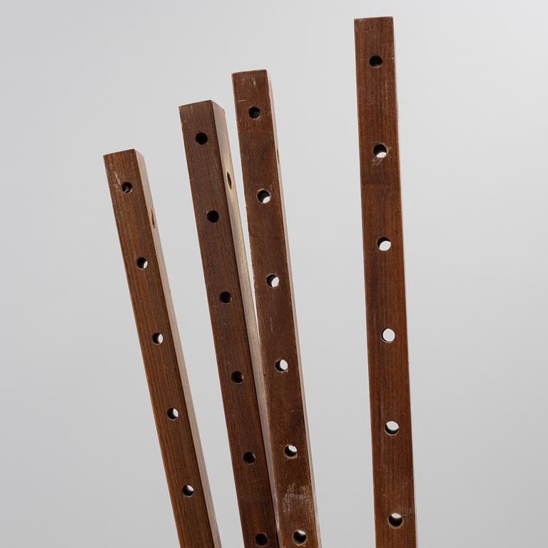 Poul Cadovius, shelf system, Royal System, Denmark 1960s.