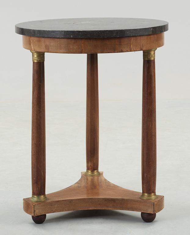 LAMPBORD, empirestil, 1900-talets första hälft.
