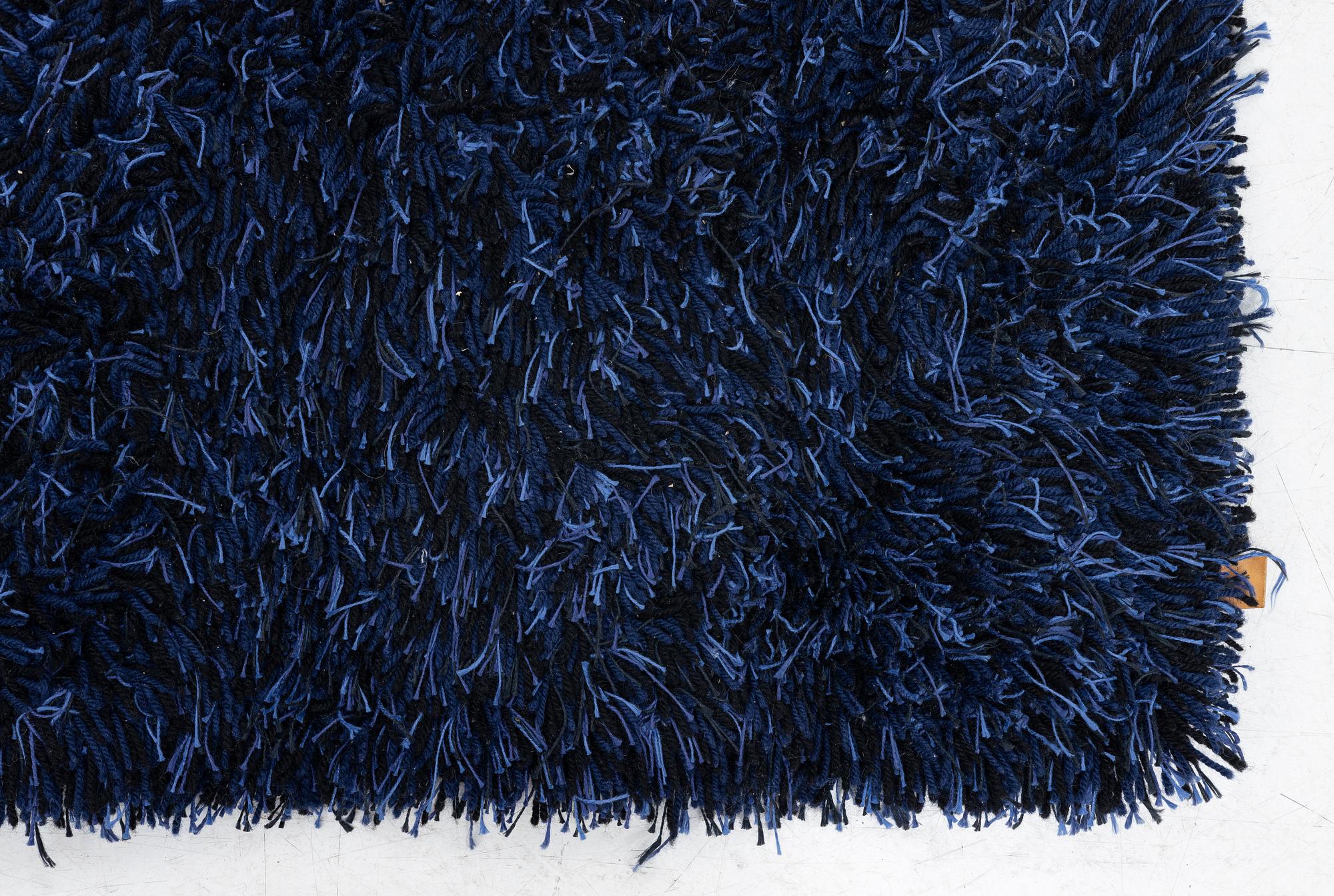 Gunilla Lagerhem Ullberg, matta, "Moss 250", Kasthall, 180 x 220 cm.
