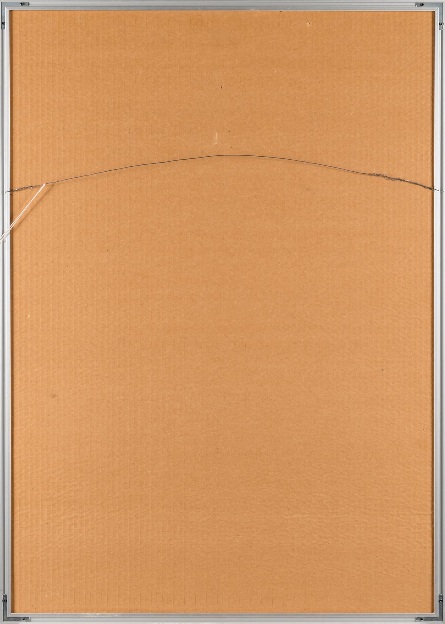 KRISTIAN KROKFORS, litografia, signeerattu ja numeroitu artist proof v/x.