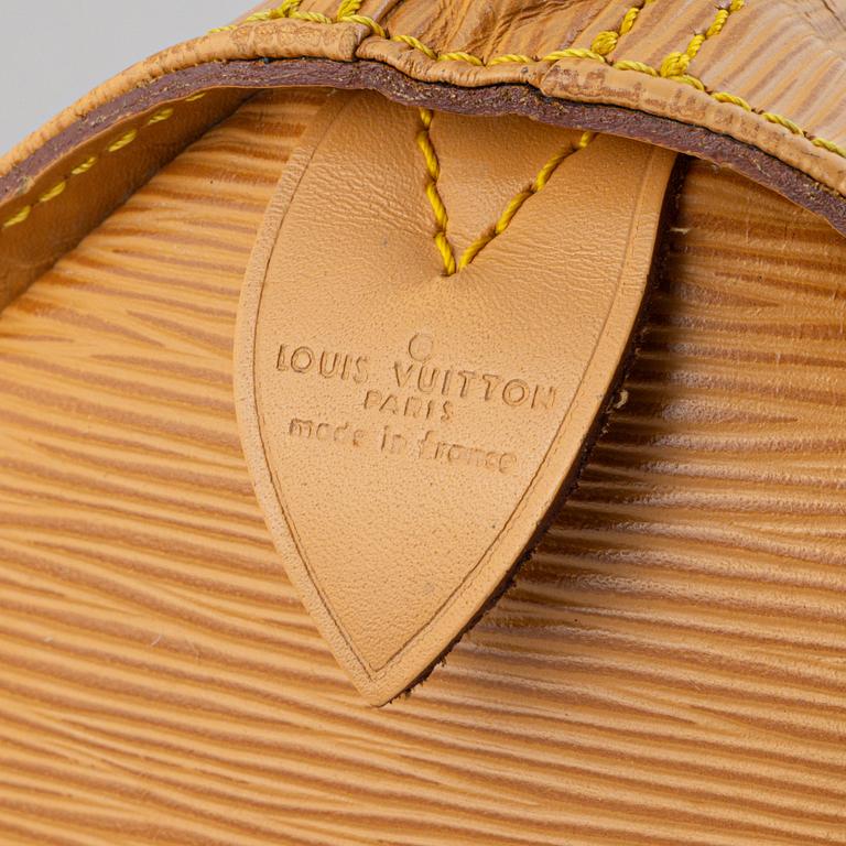 Louis Vuitton, weekend bag, "Keepall 45", 1987.
