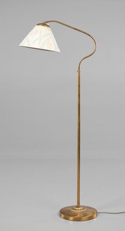 GOLVLAMPA, 1940-tal.