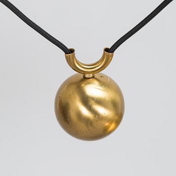 Florian Schulz, A 1970s ceiling light 'Onos 40', manufacturer Licht & Object, Germany.