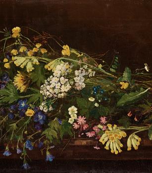 Sophie Södergren, Sommarblomster.