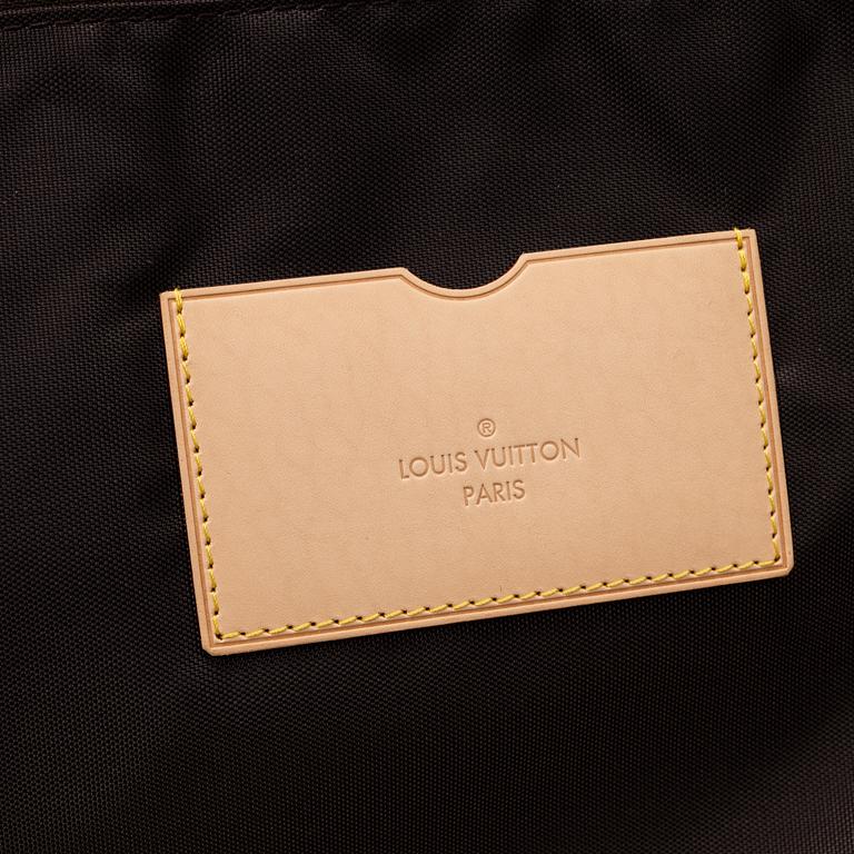 Louis Vuitton, a monogram canvas 'Pégase 55' suitcase, 2010.