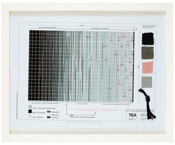 CARPET. "The Pond". Thomas Eriksson Arkitekter. Ca 300 x 200 cm.
