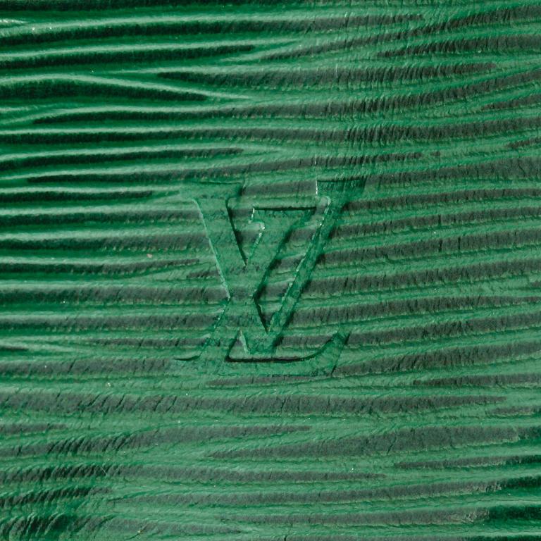 LOUIS VUITTON, axelremsväska, "Petite Noé".