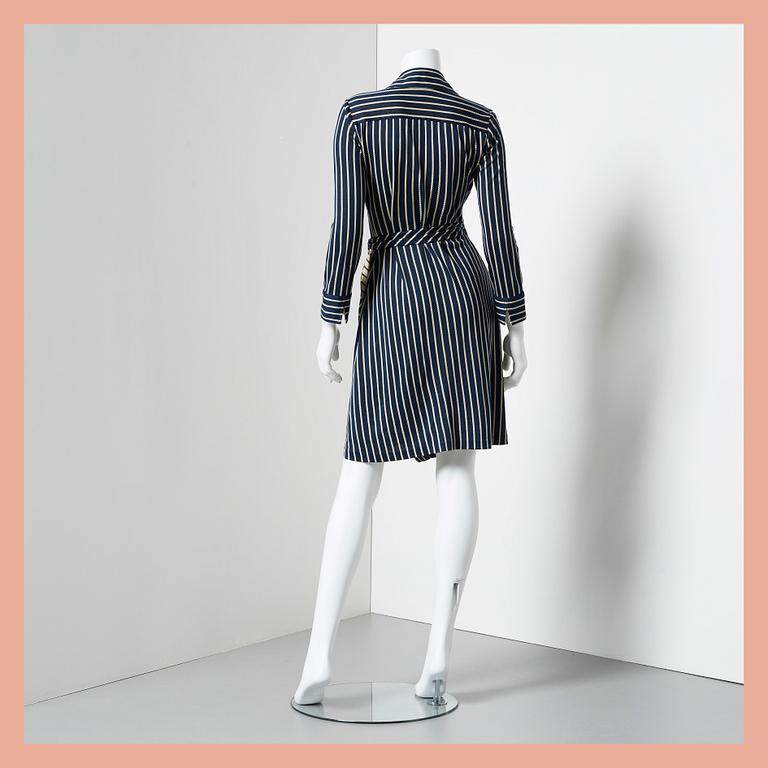 KLÄNNING, Diane von Furstenberg.