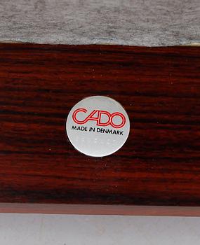 KARMSTOL, "Diplomat", Finn Juhl, France & Søn, 1900-talets andra hälft.