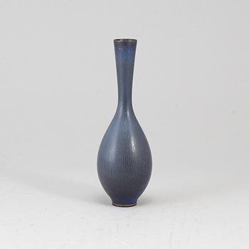 BERNDT FRIBERG, a stoneware vase from Gustavsberg Studio, signed.