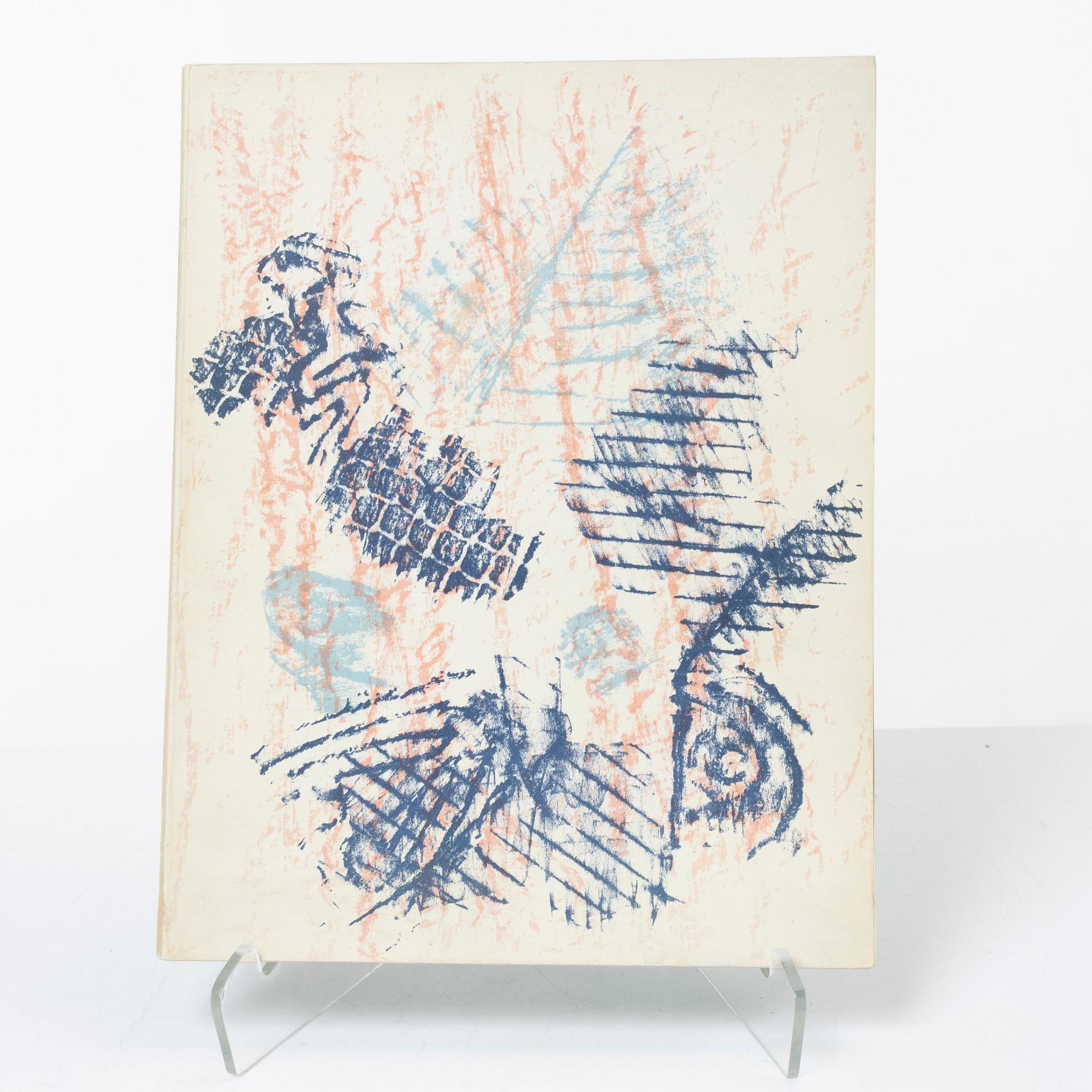 "XXe Siècle", 3 volymer, 1964-65.