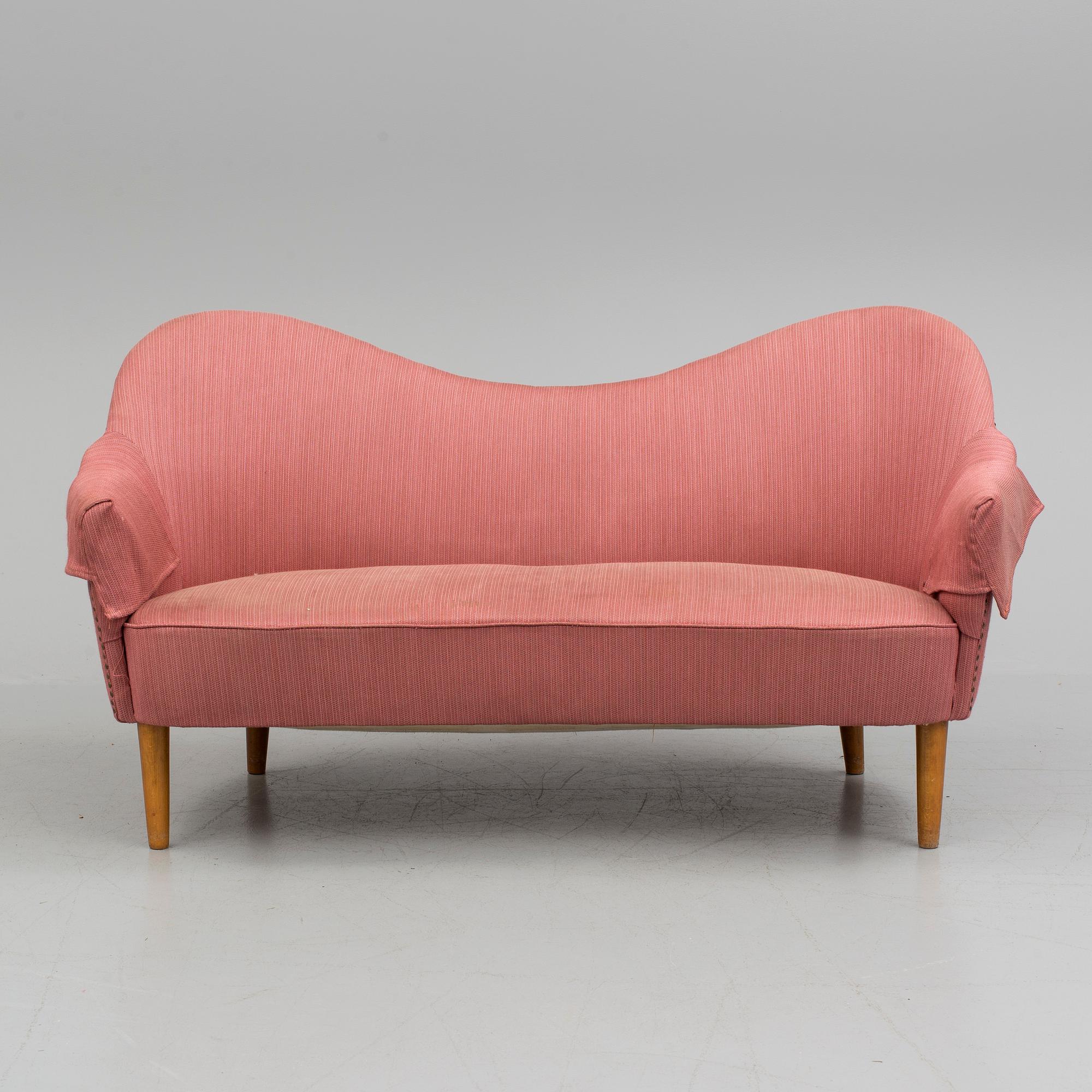 A 1960´s Carl Malmsten "Samspel" sofa.