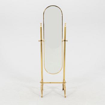 Mirror from the second half of the 20th century.