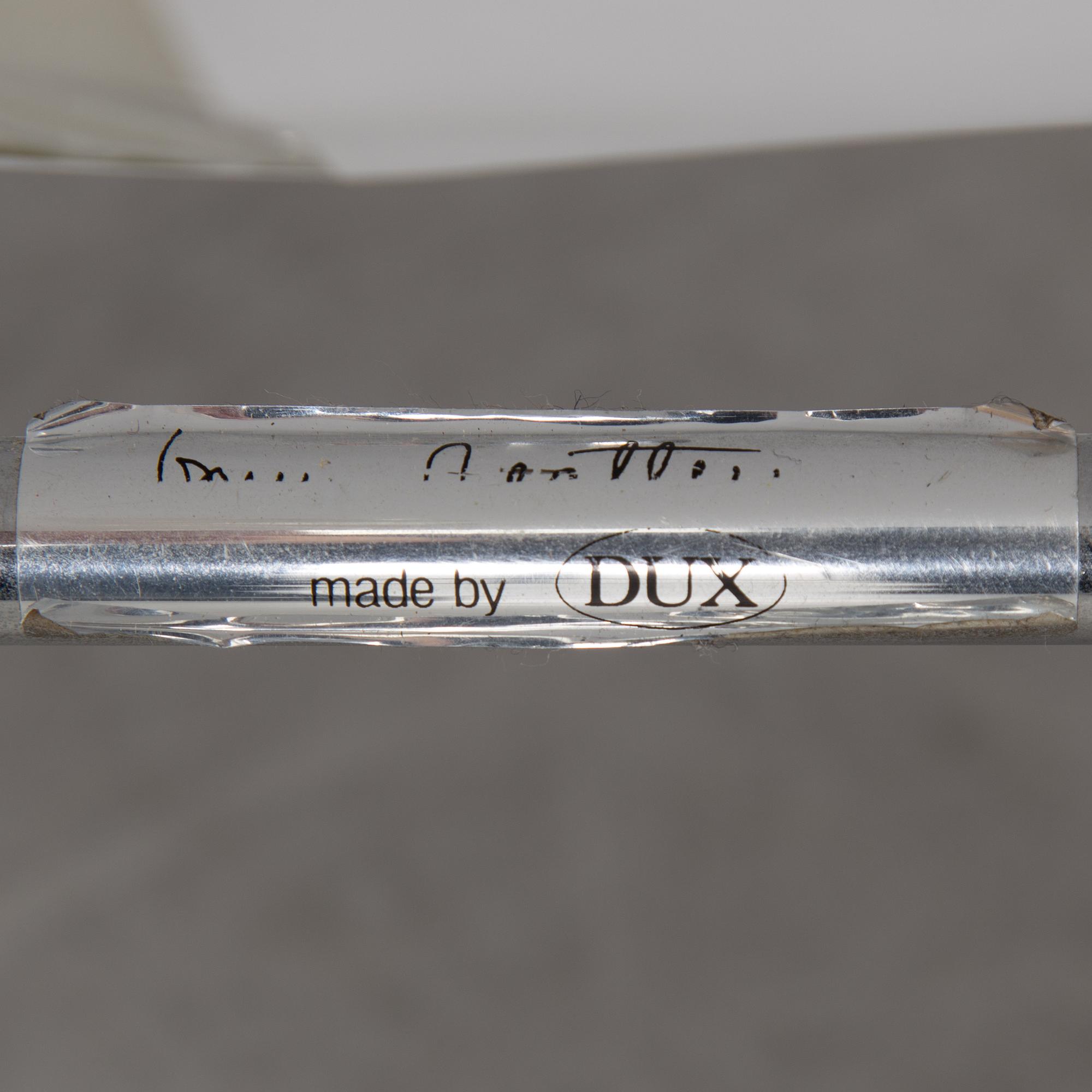 A pair of armchairs "Mirja", designed by Bruno Mathsson, Dux.