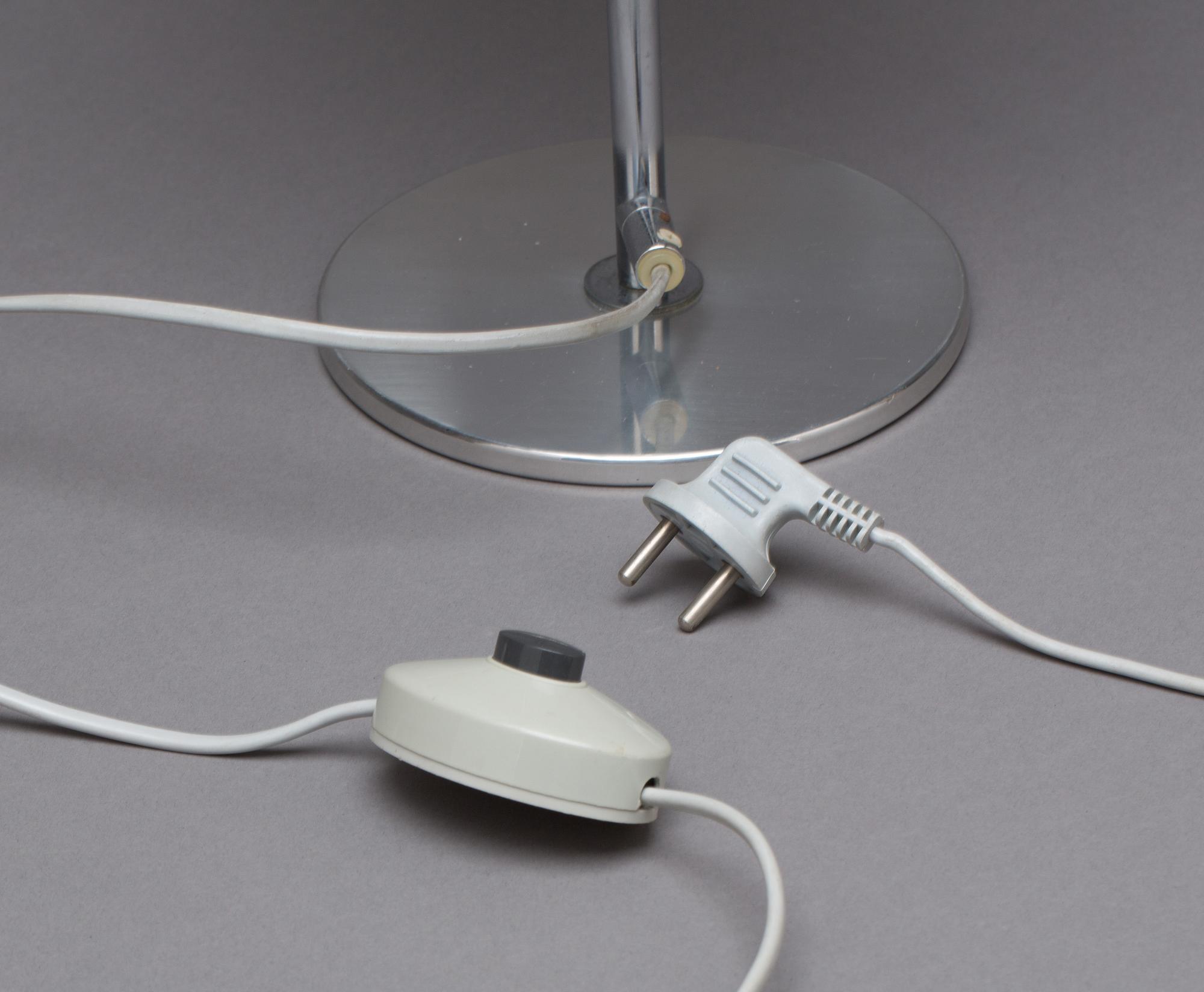 BORDSLAMPA, "Bumling", Ateljé Lyktan. 1900-talets andra hälft.