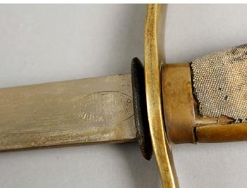 POLISSABEL, Sverige 18/1900-tal.