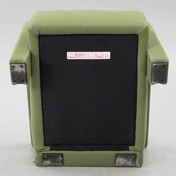 Gerrit Rietveld, fåtölj, "637 Utrecht Limited Edition", Cassina, Italien.