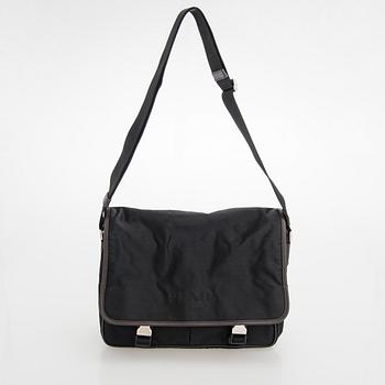 Prada, 'Messenger' bag.