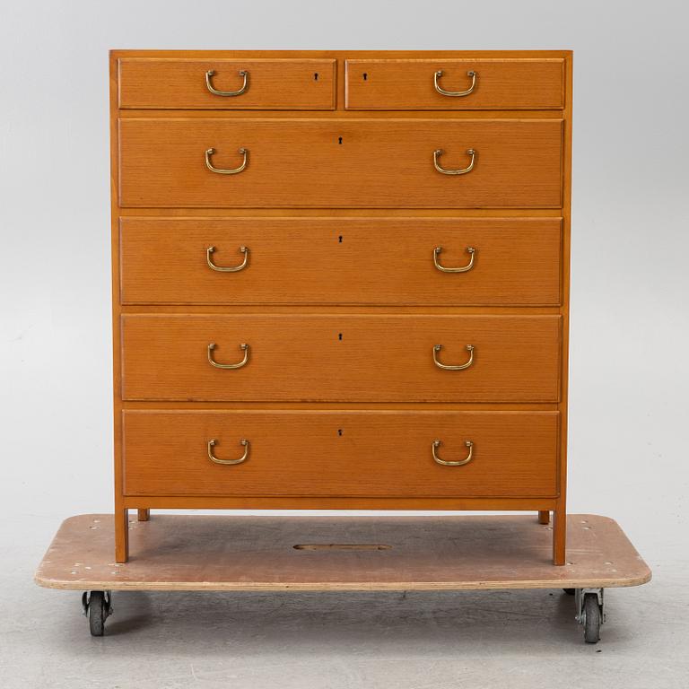 David Rosén, chest of drawers "Futura", Nordiska Kompaniet, 1950s.