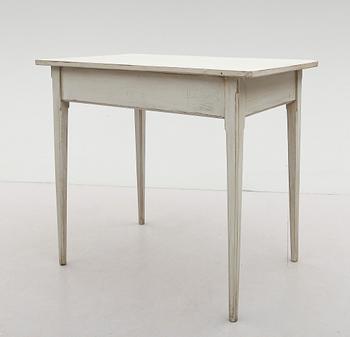 DAMARBETSBORD, 1800-talets första hälft.