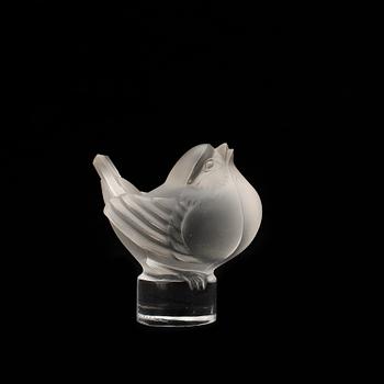 PARTI GLAS, 6 delar, Lalique.