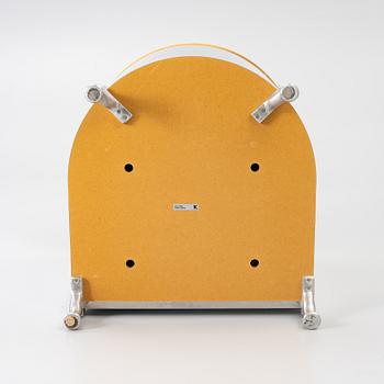 Mats Theselius, Armchair, “Aluminiumfåtölj”, Källemo.