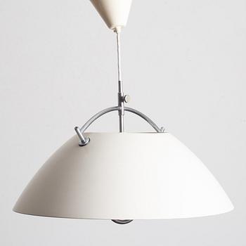 Hans J. Wegner, ceiling lamp/-pendant, model "16593", Louis Poulsen. Provenance Sven Lundh.