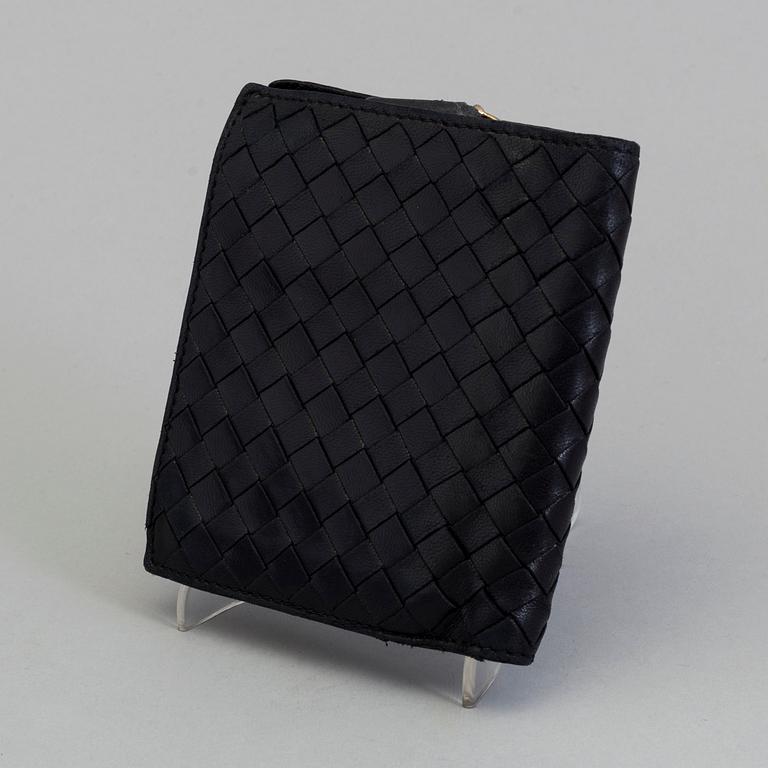 WALLET, Bottega Veneta.