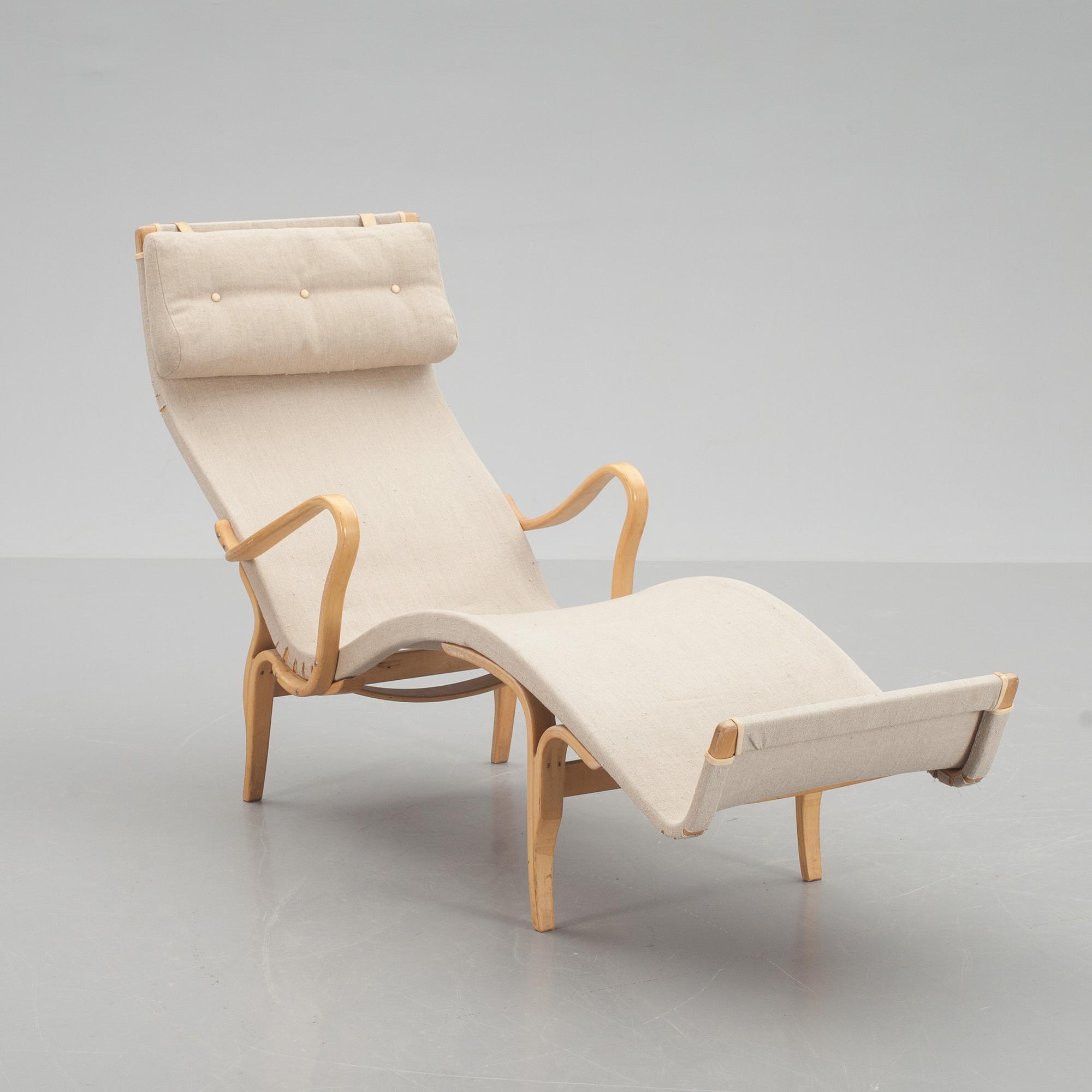 VILSTOL, "Pernilla", Bruno Mathsson.