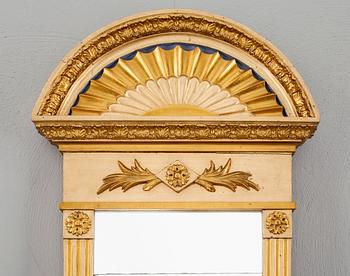 SPEGEL, empire, 1800-talets första hälft.