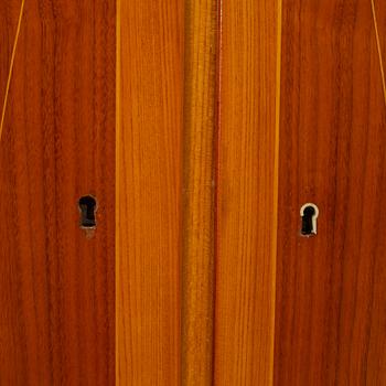 A cabinet, mid 20th Century.