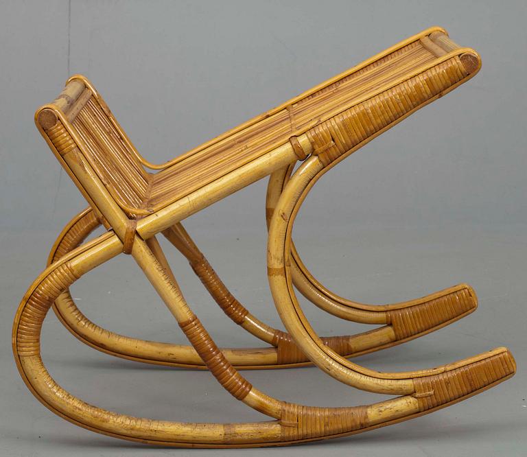 STOL OCH FOTPALL, Rotting, 1900-talets mitt, Danmark.