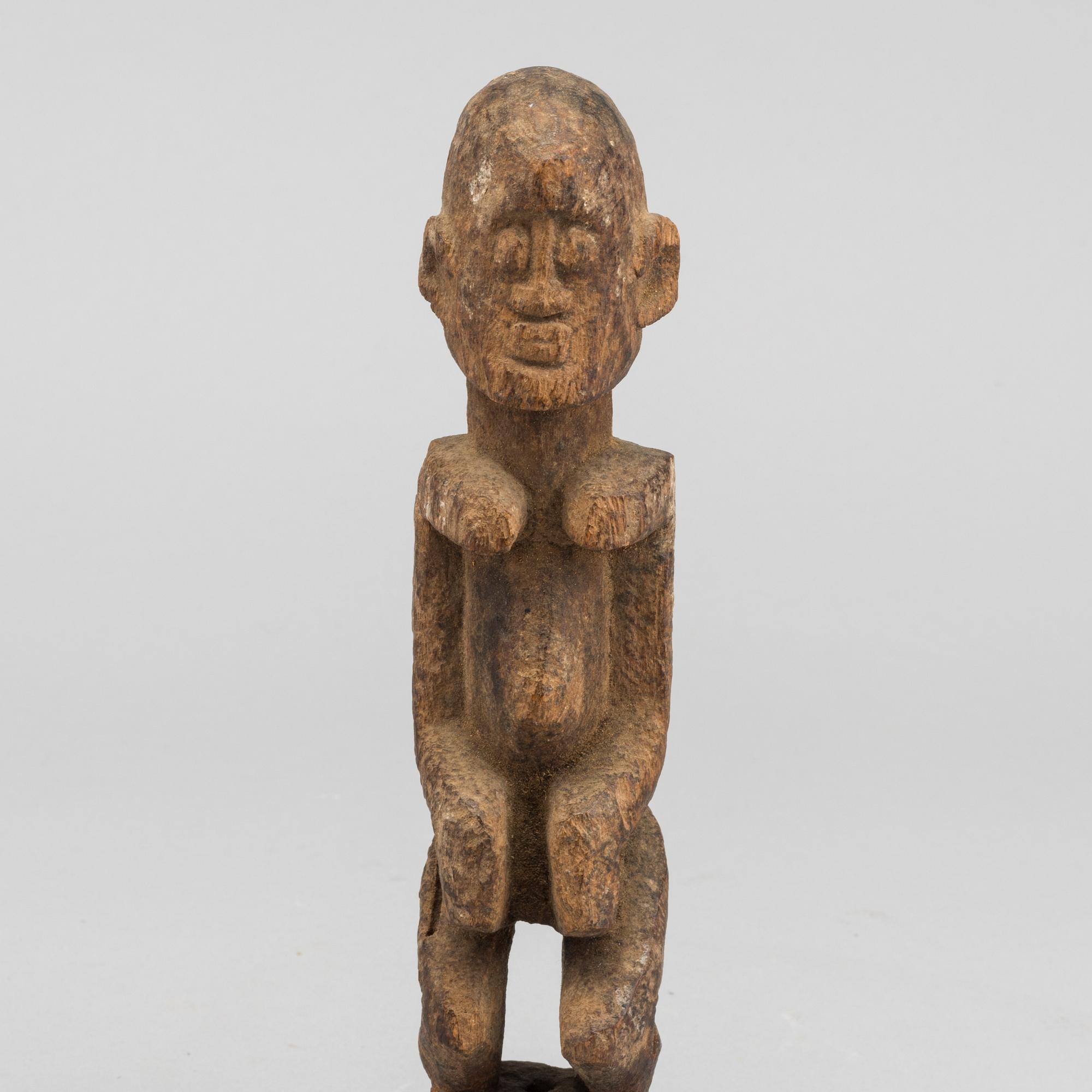 SCULPTURE, Dogon, Mali / Burkina Faso.