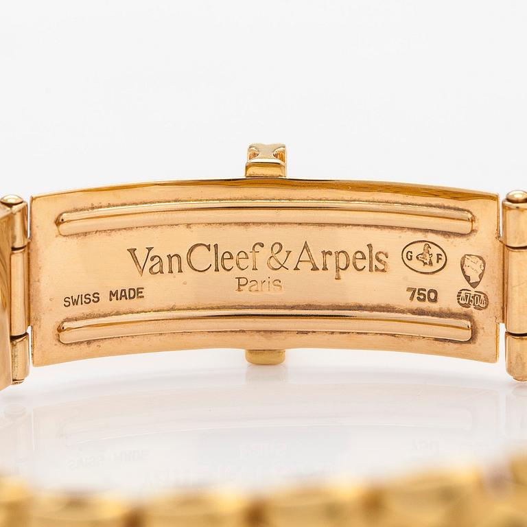 Van Cleef & Arpels, The Collection, wristwatch, 24 mm.