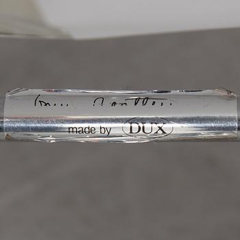 A pair of armchairs "Mirja", designed by Bruno Mathsson, Dux.