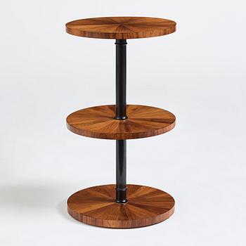 Axel Einar Hjorth, a Swedish Grace version of the model 'Borgen' table, Nordiska Kompaniet 1930s.