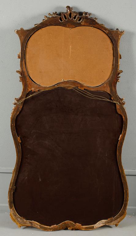 SPEGEL, rokokostil, 1900-talets början.