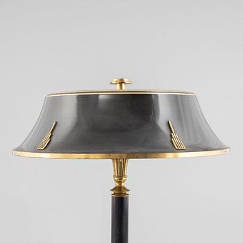 A Swedish modern table lamp, model 8411, Boréns, 1940s/50s.