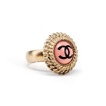 CHANEL, ring.