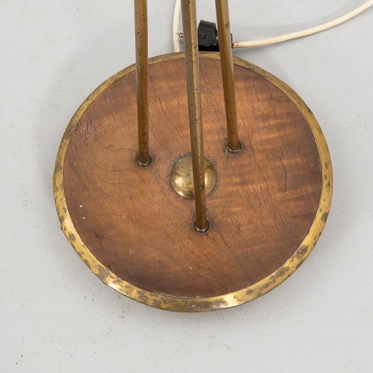 Floor lamp from the 1940s.