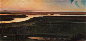 226. Otto Hesselbom, "Vårt land".