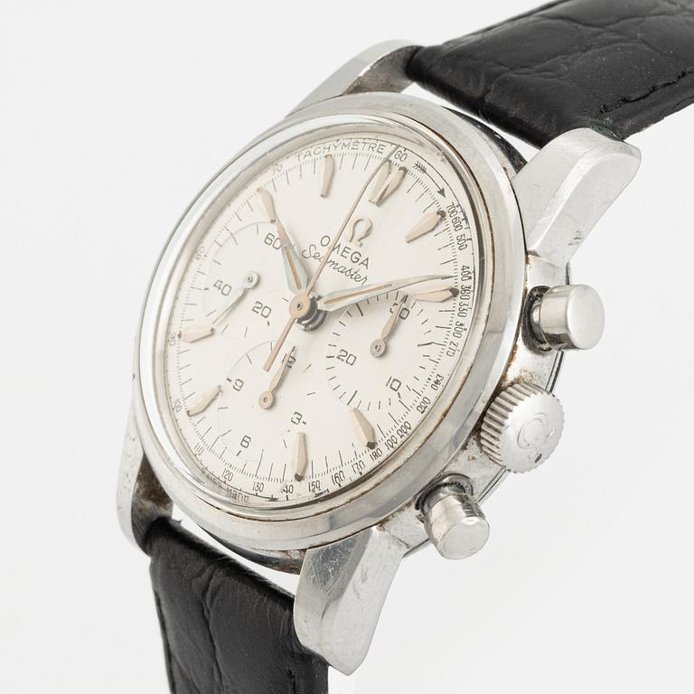 Omega, Seamaster, chronograph, ca 1961.