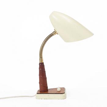 Bordslampa, ÖBA, 1950-tal.