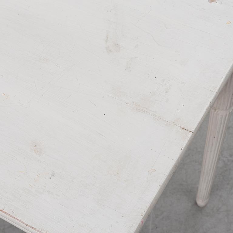 Salongsgrupp, gustaviansk, 1800-talets början.