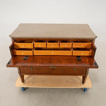 Typewriter, Gustavian/Gustavian style, 19th/20th century.