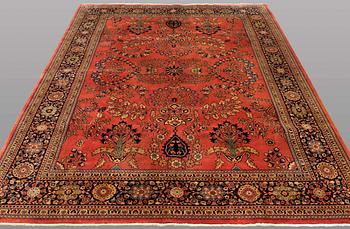 MATTA, orientalisk, ca 310 x 214 cm.
