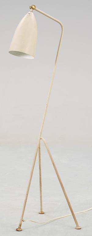 A Greta Magnusson Grossman 'Grasshopper' floor lamp, Bergboms, Malmö, Sweden 1950's.
