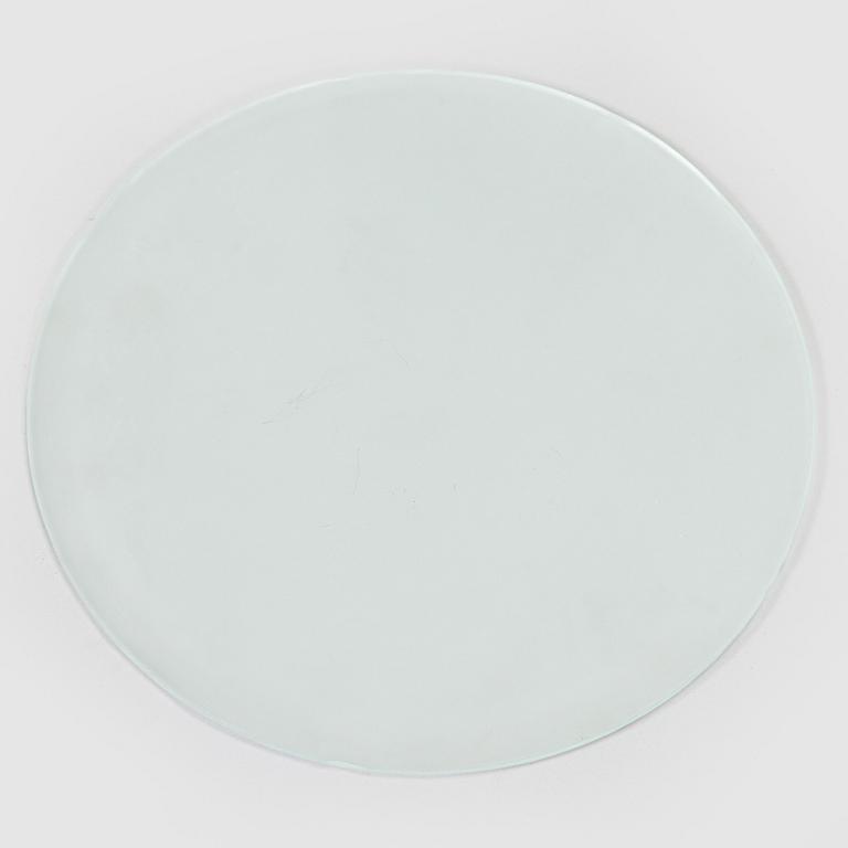 Paavo Tynell, a 1950s 9069/24 'Starry sky' ceiling light for Idman, Finland.